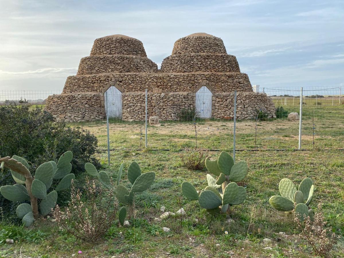Casa Vacanze Lisa Torre Ovo Esterno foto