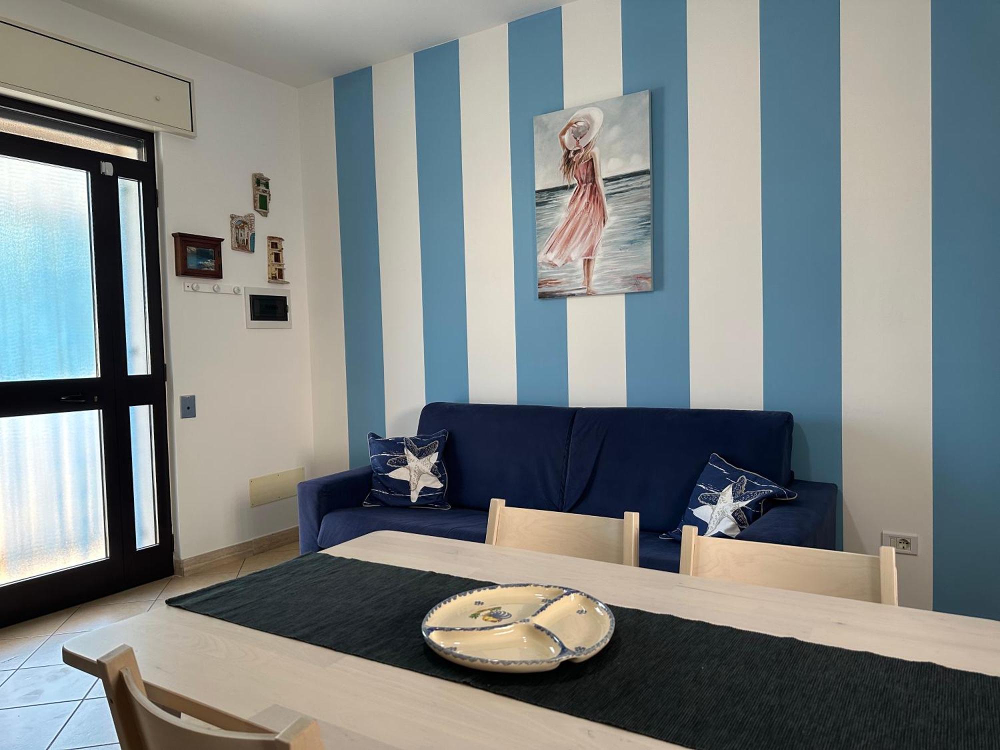 Casa Vacanze Lisa Torre Ovo Esterno foto